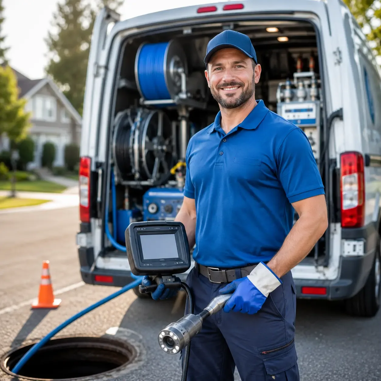 Local Pipe Relining specialists in Ithaca, MI