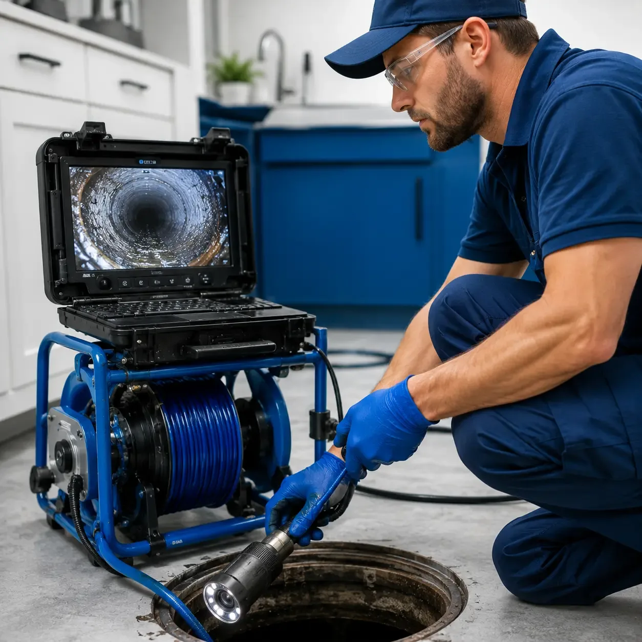 Pipe Relining professionals serving Ithaca, MI